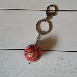 Vera Bradley Key Chain